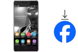 Comment installer Facebook sur un Iris Vox Fortis