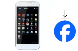 Comment installer Facebook sur un iRu M503