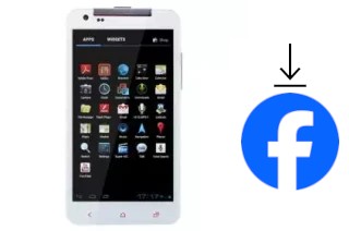 Comment installer Facebook sur un iRu M506