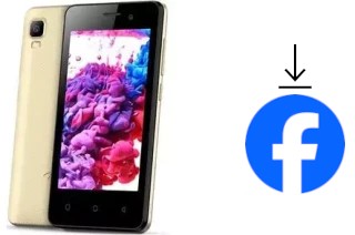 Comment installer Facebook sur un itel A20