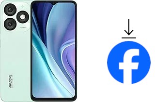 Comment installer Facebook sur un itel itel A50