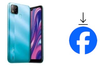 Comment installer Facebook sur un itel A57