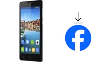 Comment installer Facebook sur un itel it1503