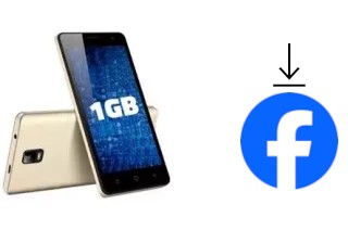 Comment installer Facebook sur un itel it1508 Plus