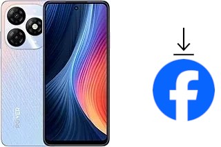 Comment installer Facebook sur un itel P55