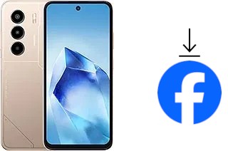 Comment installer Facebook sur un itel Power 70