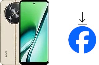 Comment installer Facebook sur un itel itel RS4