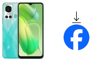 Comment installer Facebook sur un itel S18