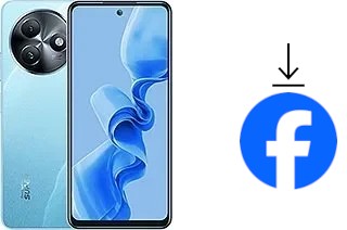 Comment installer Facebook sur un itel itel S24