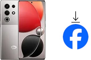 Comment installer Facebook sur un itel S25 Ultra