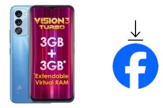 Comment installer Facebook sur un itel Vision 3 Turbo
