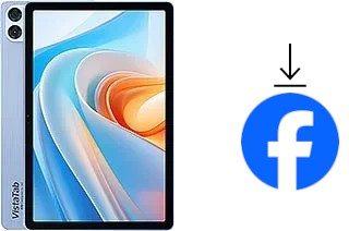 Comment installer Facebook sur un itel VistaTab 30