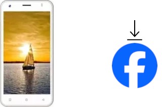 Comment installer Facebook sur un iVooMi Me5
