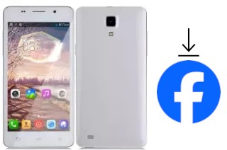 Comment installer Facebook sur un Jiake M4