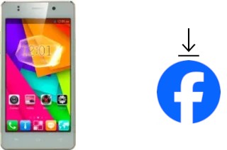 Comment installer Facebook sur un Jiake MX5