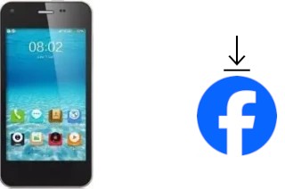 Comment installer Facebook sur un JiaYu F1