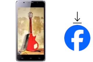Comment installer Facebook sur un Jinga Basco L500