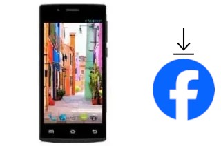 Comment installer Facebook sur un Jinga Trezor S1