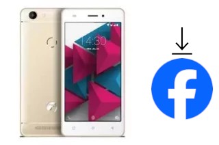 Comment installer Facebook sur un Jivi Prime P444