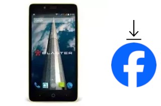 Comment installer Facebook sur un Just5 Blaster