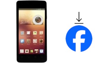 Comment installer Facebook sur un K-Touch E616