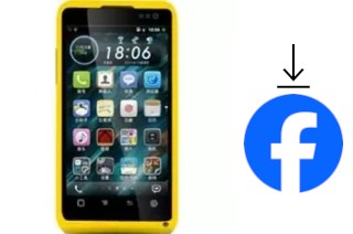 Comment installer Facebook sur un K-Touch E619