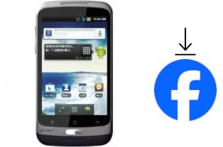 Comment installer Facebook sur un K-Touch E620