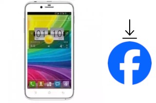 Comment installer Facebook sur un K-Touch KIS 2W