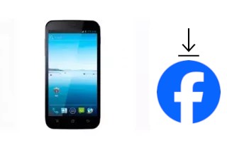 Comment installer Facebook sur un K-Touch S5T