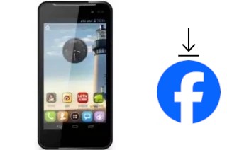 Comment installer Facebook sur un K-Touch S787