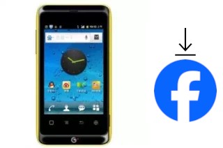 Comment installer Facebook sur un K-Touch T619