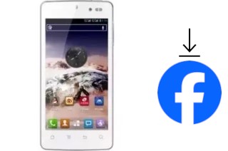 Comment installer Facebook sur un K-Touch U86