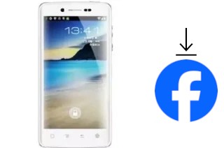 Comment installer Facebook sur un K-Touch V8
