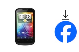 Comment installer Facebook sur un K-Touch W686