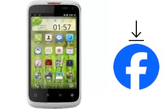Comment installer Facebook sur un K-Touch W688