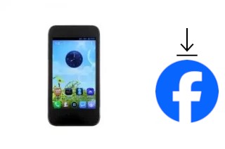 Comment installer Facebook sur un K-Touch W719