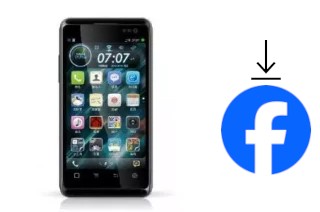 Comment installer Facebook sur un K-Touch W806