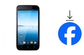 Comment installer Facebook sur un K-Touch W95