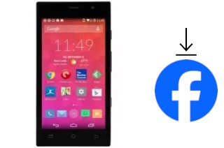 Comment installer Facebook sur un Kagoo K02