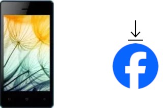 Comment installer Facebook sur un Karbonn A1 Indian