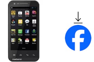 Comment installer Facebook sur un Karbonn A11