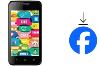Comment installer Facebook sur un Karbonn A2