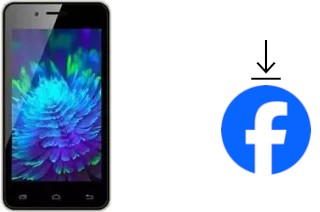 Comment installer Facebook sur un Karbonn A40 Indian