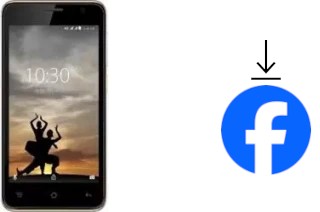 Comment installer Facebook sur un Karbonn A9 Indian