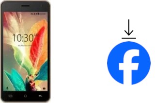 Comment installer Facebook sur un Karbonn K9 Smart Eco
