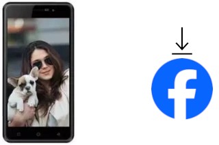 Comment installer Facebook sur un Karbonn K9 Smart Selfie