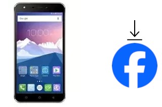 Comment installer Facebook sur un Karbonn K9 Viraat