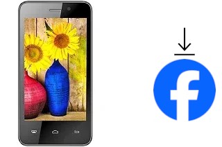 Comment installer Facebook sur un Karbonn Titanium S99