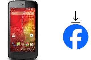 Comment installer Facebook sur un Karbonn Sparkle V