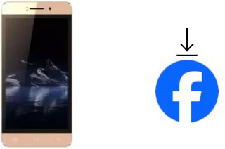 Comment installer Facebook sur un Karbonn Titanium Moghul